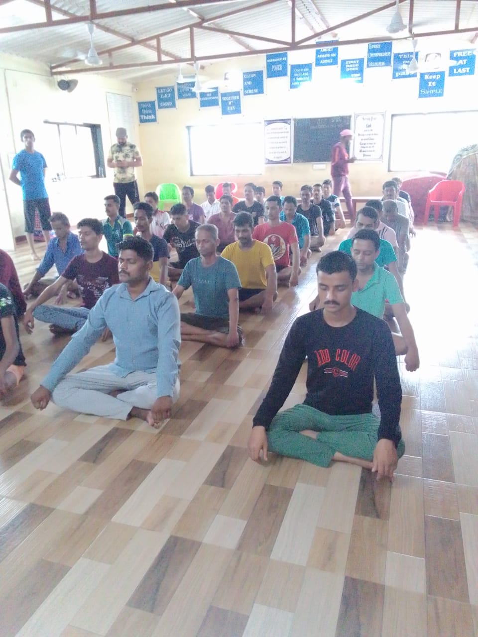 Yoga & Meditation